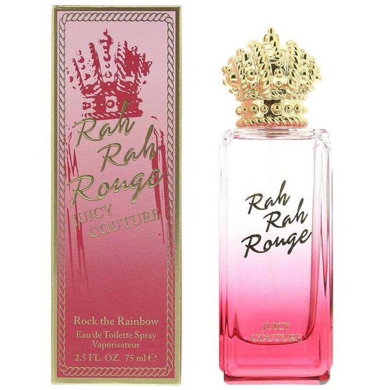 Juicy Couture Rah Rah Rouge eau de toilette 75ml donna
