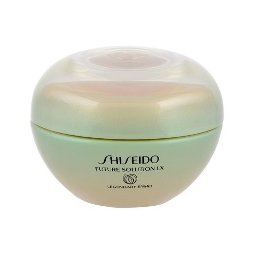 Shiseido Future Solution LX Ultimate Renewing Day Cream - Crema antirughe quotidiana per la pelle 50ml donna