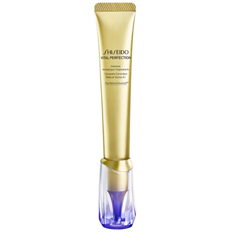 Shiseido Intensive Wrinkle Spot Treatment A+ - Trattamento antirughe 20ml donna