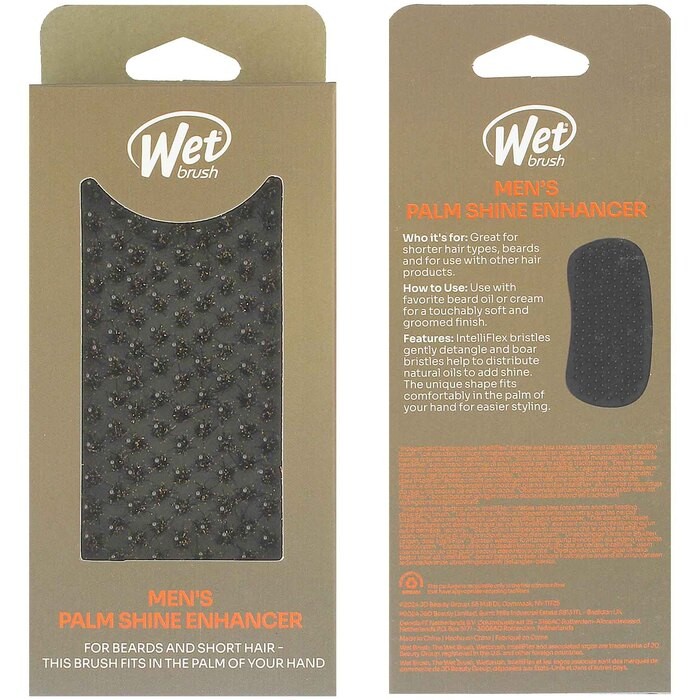 Wet Brush Shine Enhancer Mens - Kart? per capelli unisex