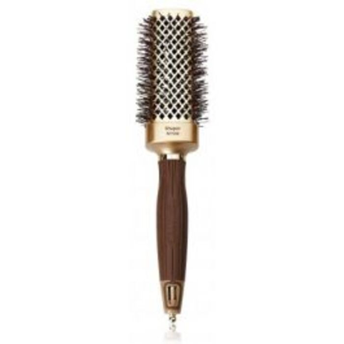 Olivia Garden NanoThermic Ceramic+Ion Square Shaper ( 40 mm ) - Kart? per capelli 0ml donna