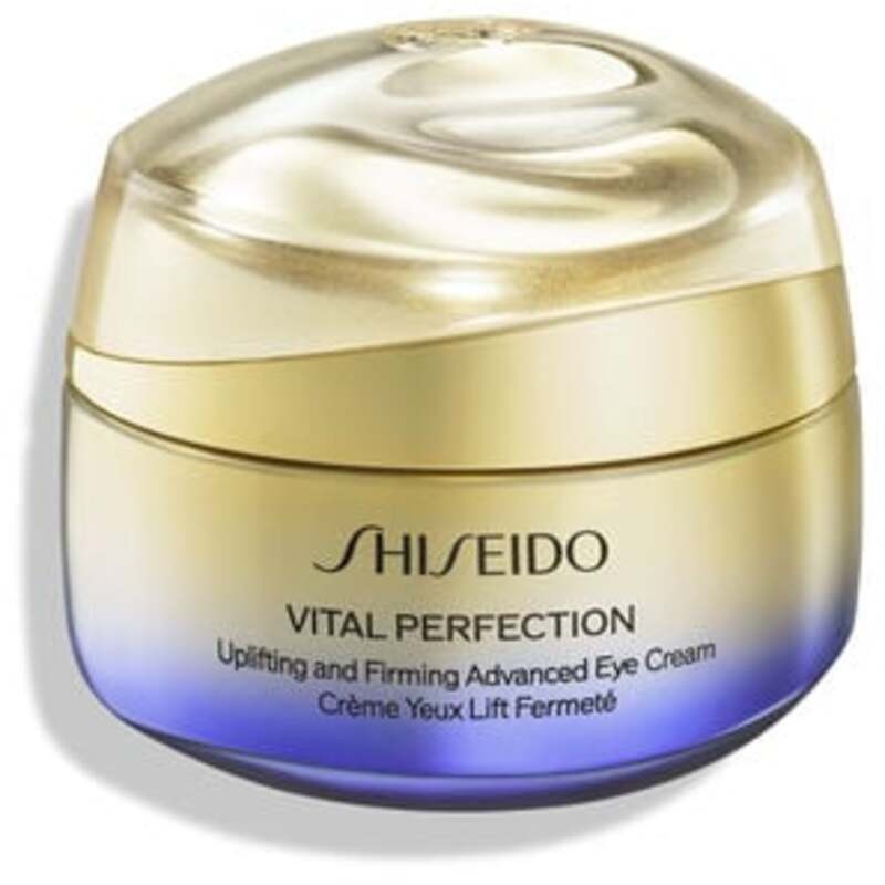 Shiseido Vital Perfection Crema Contorno Occhi Lifting e Rassodante 15ml donna