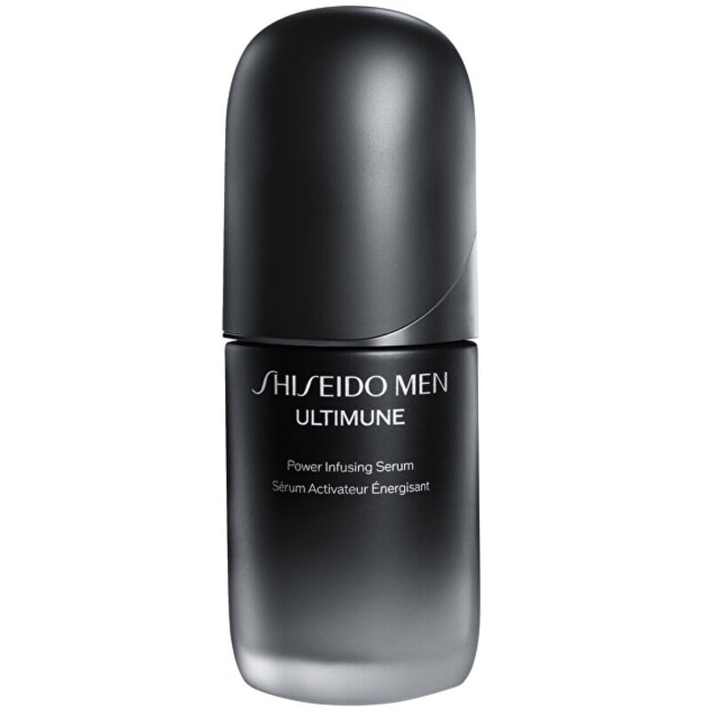 Shiseido Men Ultimune Power Infusing Serum - Siero viso con effetto anti-età 50ml uomo