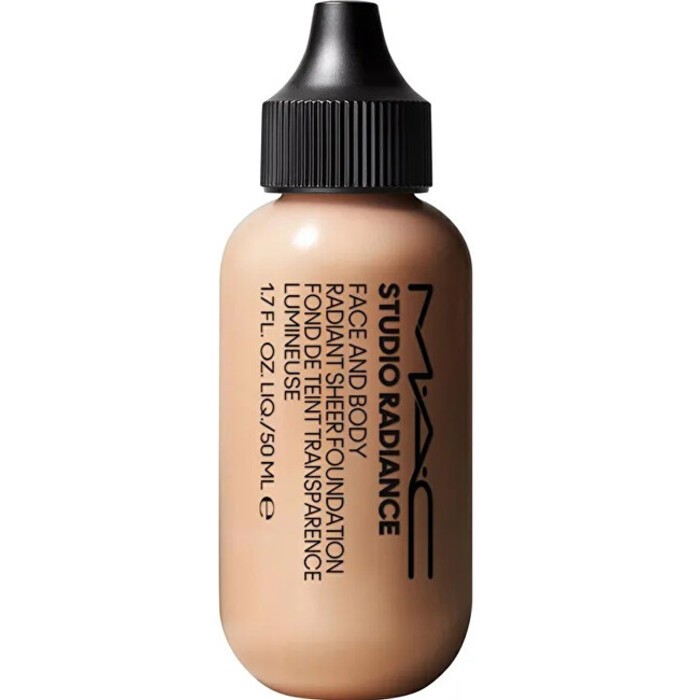 Stila Cosmetics Studio Radiance (Fondotinta Luminoso Trasparente Viso e Corpo) - Trucco Impermeabile 50ml donna C5