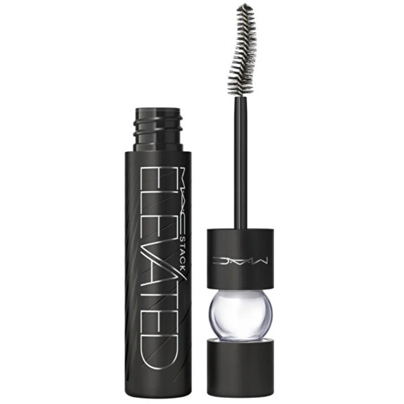 MAC MacStack Elevated Mascara - Mascara volumizzante 12ml Donna Blue
