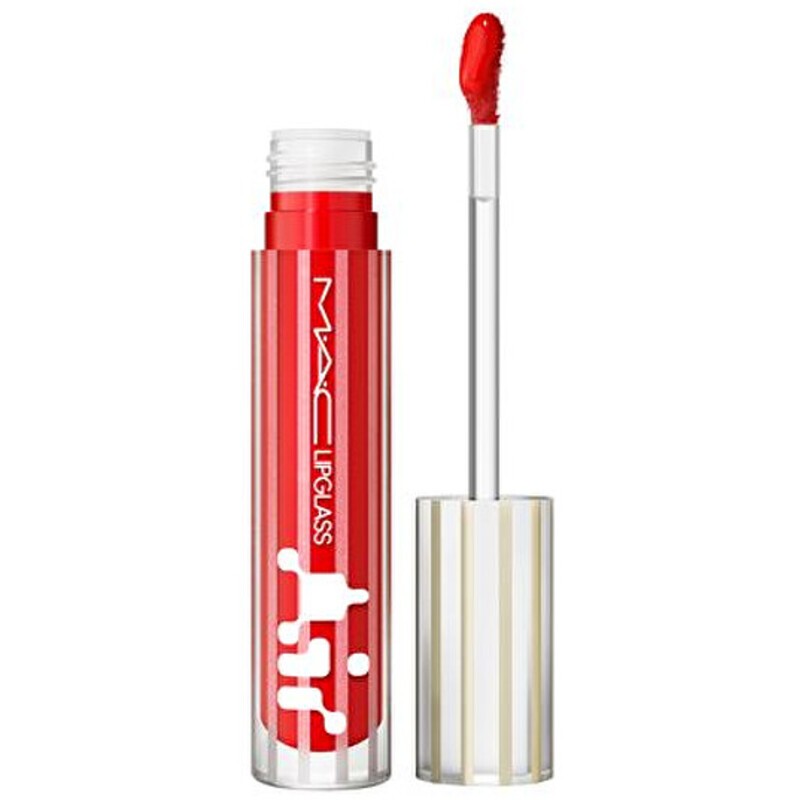 MAC Lipglass Air - Lucidalabbra 5ml donna Frosting
