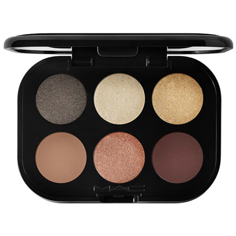 Eveline Cosmetics Connect In Color Eye Shadow Palette - Paletka eyech stn? 6.25g 0.0g donna