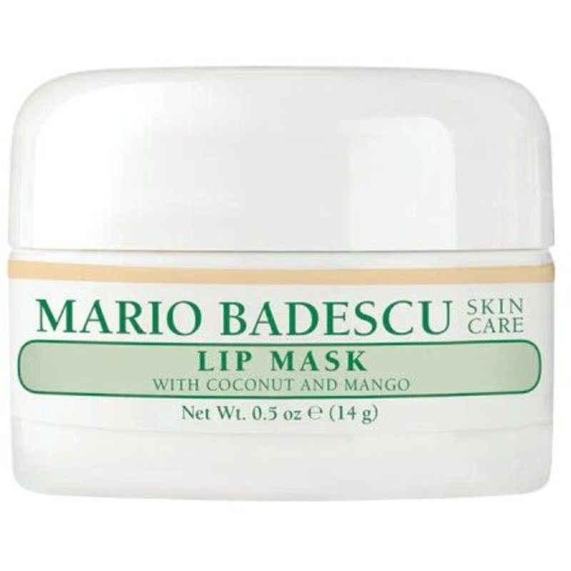 Mario Badescu Lip Mask with Coconut and Mango - Neye lip mask 14ml donna