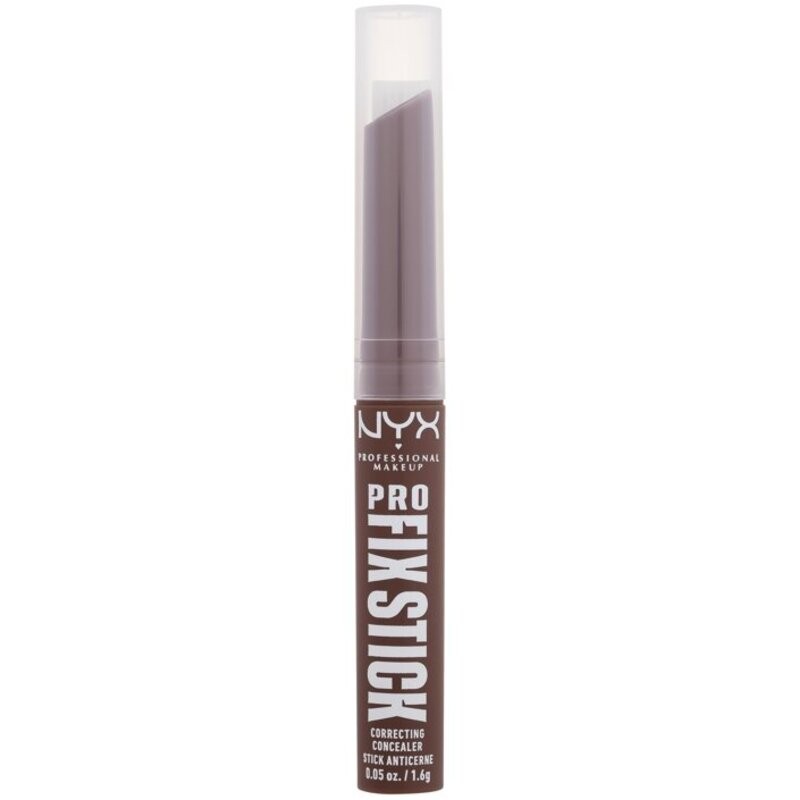 Nyx Pro Fix Stick Correcting Concealer - Correttore 1,6 g donna 17 Deep Walnut