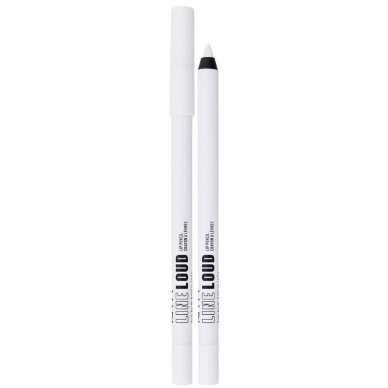 Nyx Line Loud Lip Pencil - Lip fat 1.2 g donna 31 Dieci su dieci