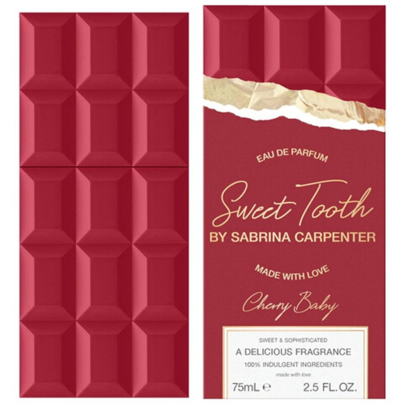 Sabrina Carpenter Sweet Tooth Cherry Baby eau de parfum 30ml donna