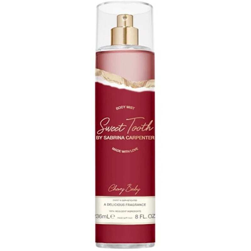 Sabrina Carpenter Cherry Baby Body roll 236ml donna