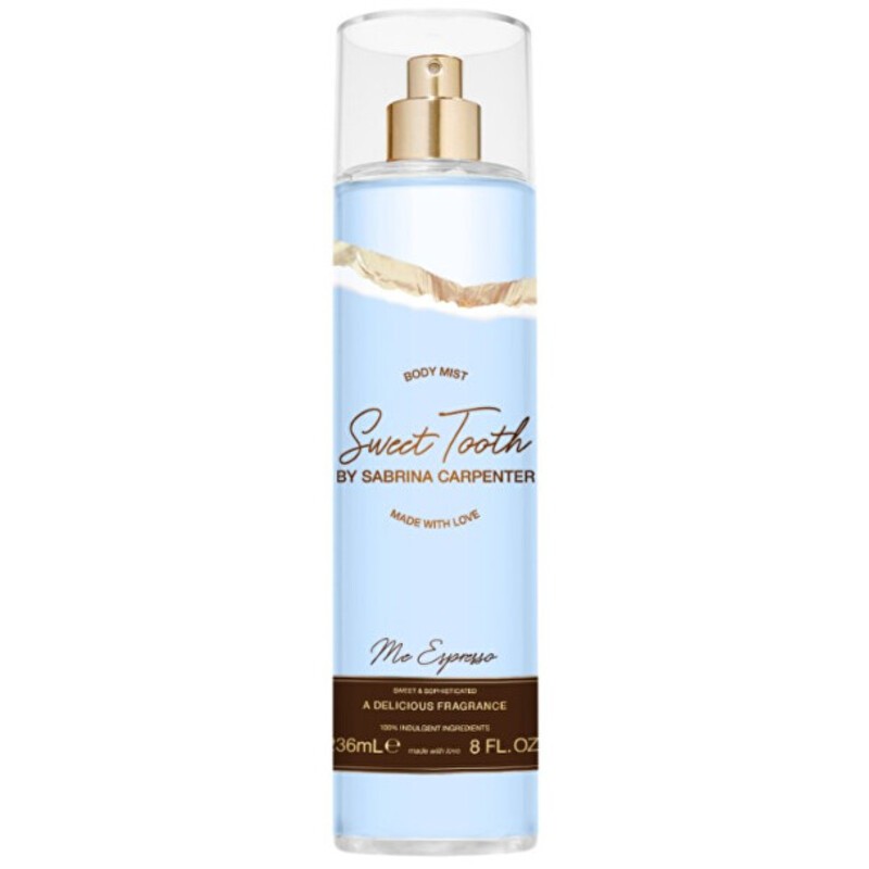 Sabrina Carpenter Me Espresso Body roll 236ml donna