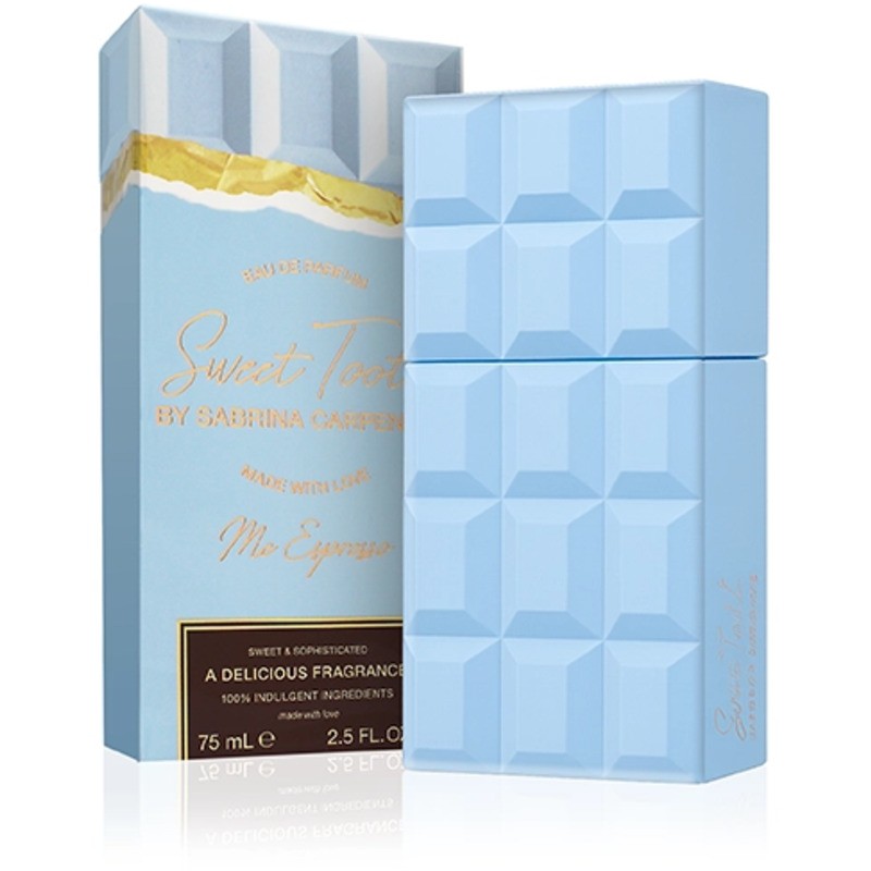 Sabrina Carpenter Sweet Tooth Me Espresso eau de parfum 75ml donna