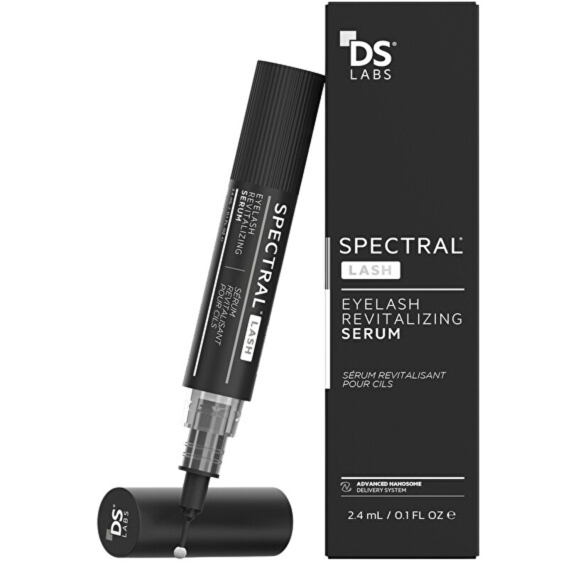Siero per ciglia DS Laboratories - Siero rivitalizzante per ciglia 2,4 ml donna