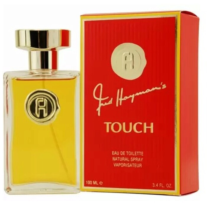 Fred Hayman Touch eau de toilette 100ml Donna