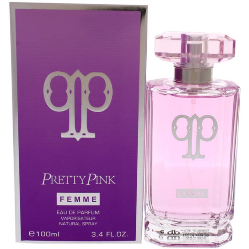 Elizabeth Arden Pretty Pink eau de parfum 100ml donna