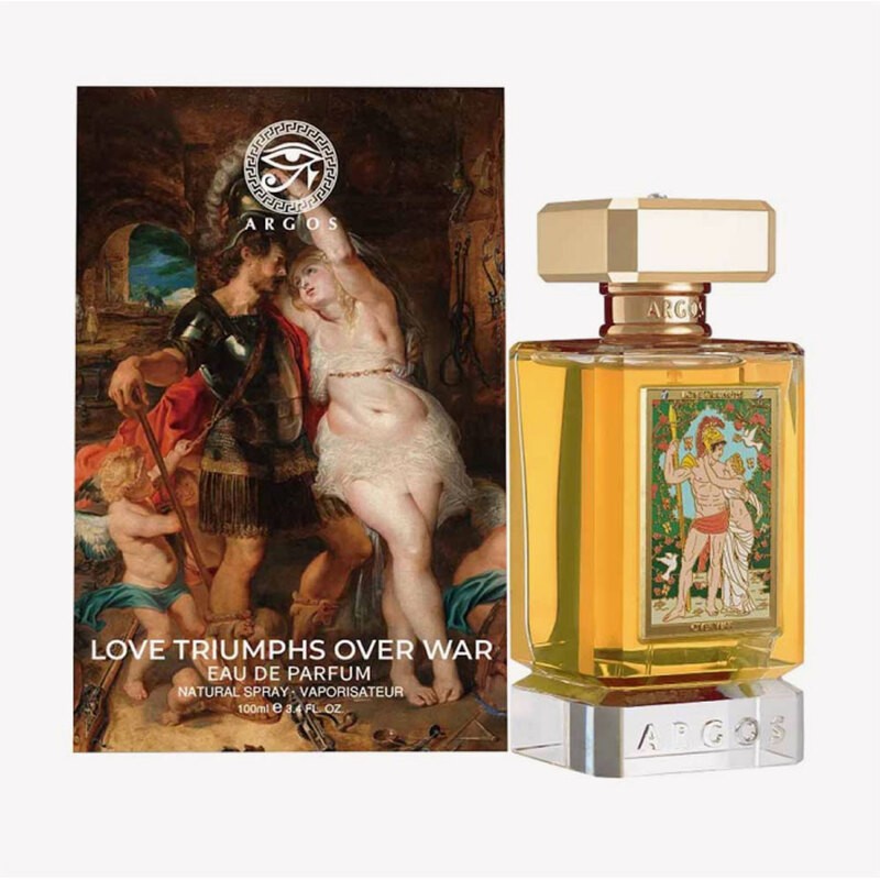 Argos Love Triumphs Over War eau de parfum 100ml unisex
