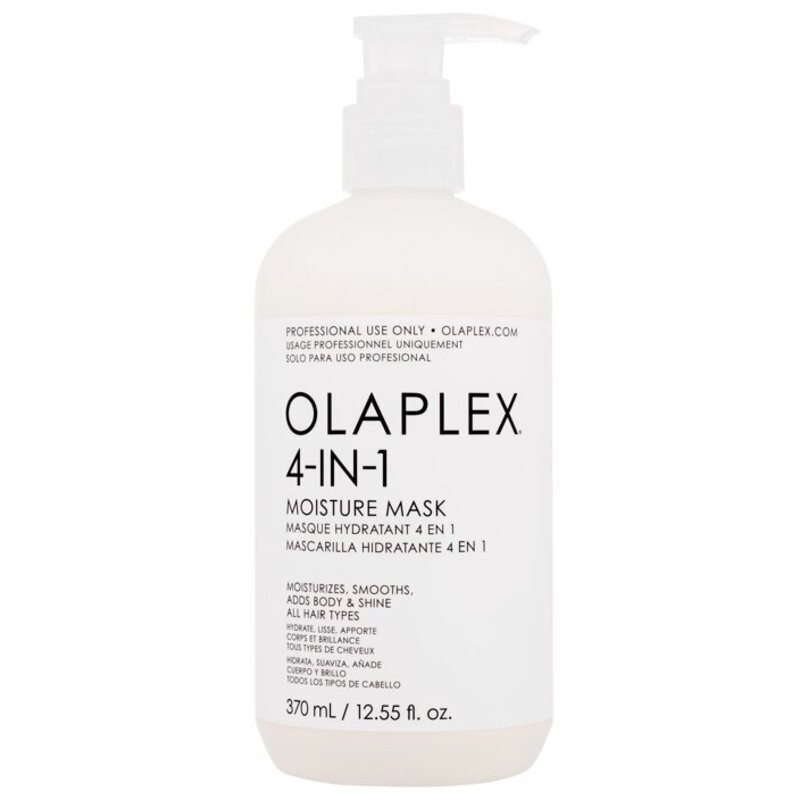 Maschera idratante 4 in 1 Olaplex 370 ml donna