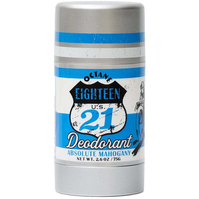 18.21 Deodorante Man Made Absolute Mahogany - Deodorante 75.0g uomo