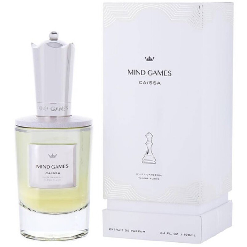 Mind Games Cassa Extrait de Parfum 100ml unisex