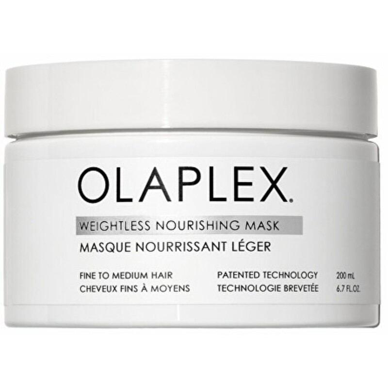 Olaplex Maschera Nutriente Leggera - Maschera leggera nutriente per capelli 200ml donna