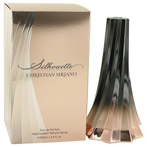 Christian Siriano Silhouette eau de parfum 100ml Donna
