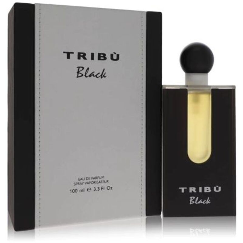 Benetton Tribu Black eau de parfum 100ml uomo
