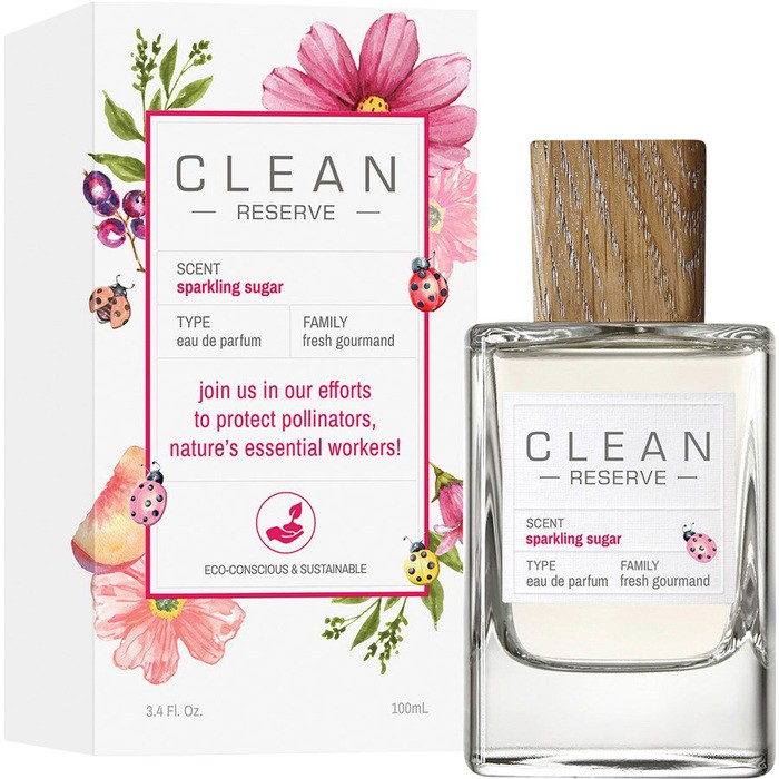 Clean Sparkling Sugar eau de parfum 100ml unisex