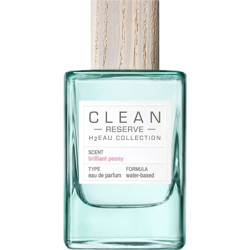 Clean & Clear H2Eau Brilliant Peony eau de parfum 100ml unisex