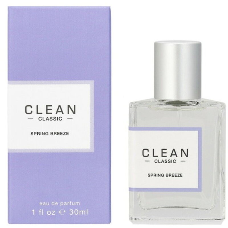 Clean & Clear Spring Breeze eau de parfum 30ml unisex