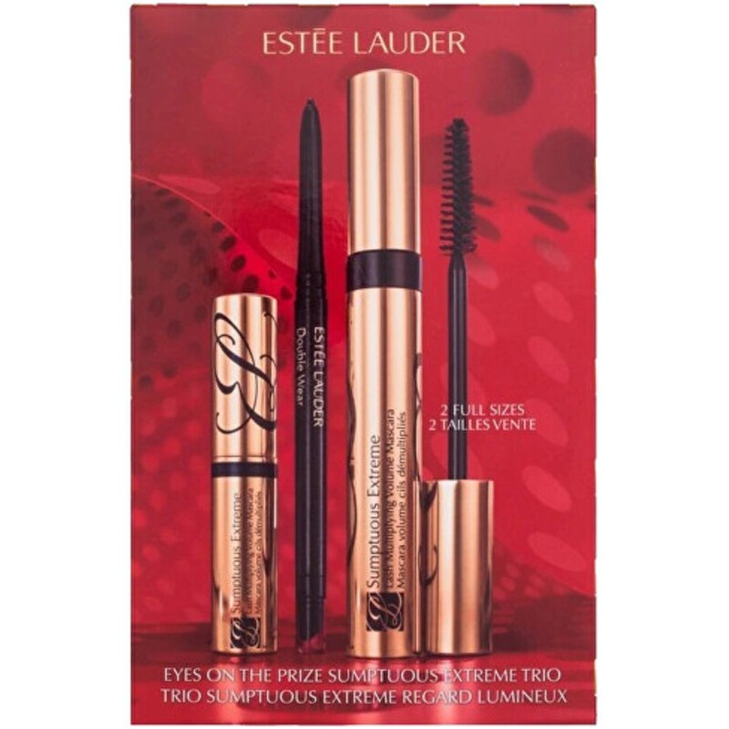 Estee Lauder Eyes On The Prize Sumptuous Extreme Trio - Set regalo donna