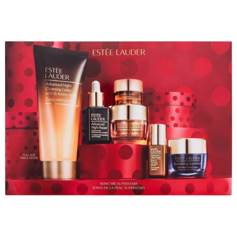 Set regalo Estee Lauder Skincare Superstars - Confezione regalo 100ml donna