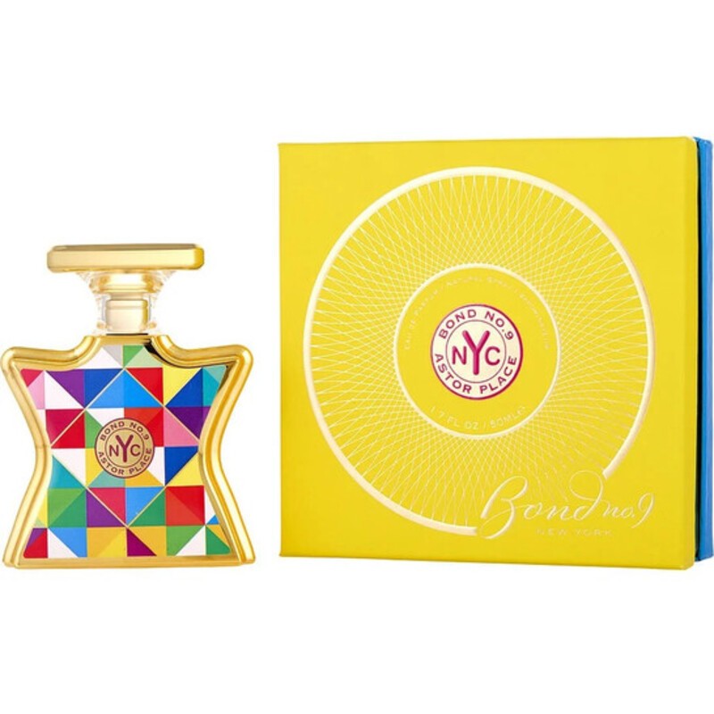 Bond No.9 Astor Place eau de parfum 50ml unisex