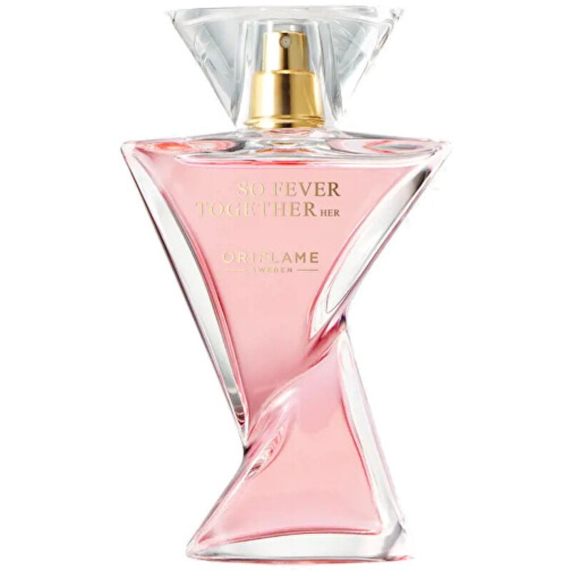 Oriflame So Fever Together Her eau de parfum 50ml donna