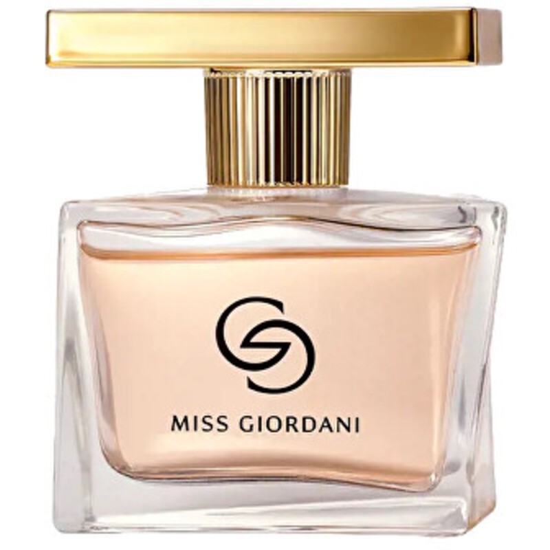 Oriflame Miss Giordani eau de parfum 50ml donna