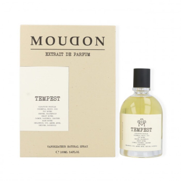 Moudon Tempest Extrait de Parfum 100ml unisex