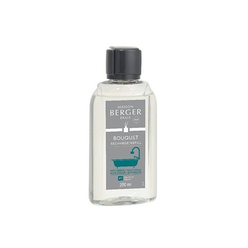 Maison Berger Paris Aquatic Deodorante per Bagno Ricarica 200ml Donna