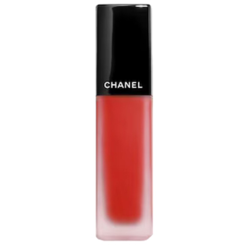 Chanel Rouge Allure Liquid Velvet Matte Liquid Lip Color - Rossetto liquido opaco 6ml donna 212 Stupefiante