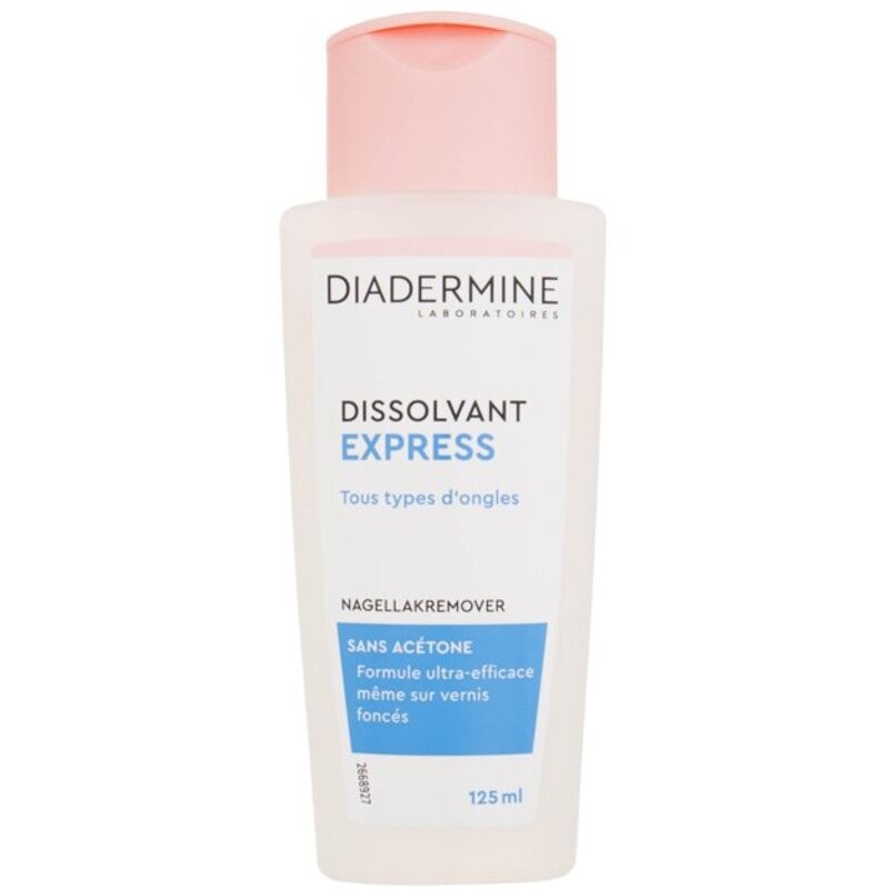 Diadermine Express Solvente per Smalto Unghie? 125ml donna