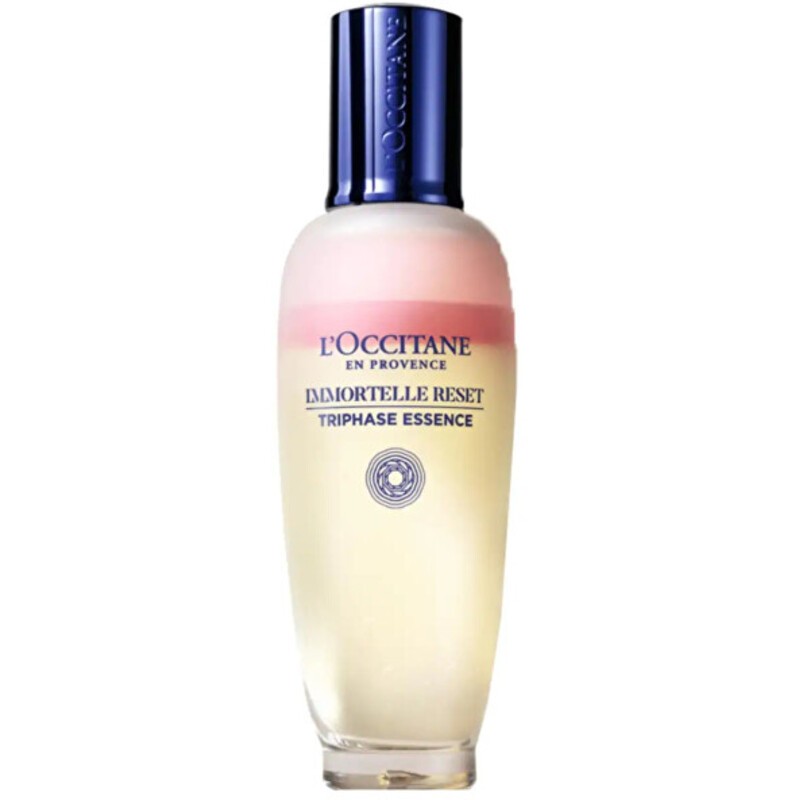 Loccitane Immortelle Reset Triphase Essence - Essenza Triphase 150ml donna