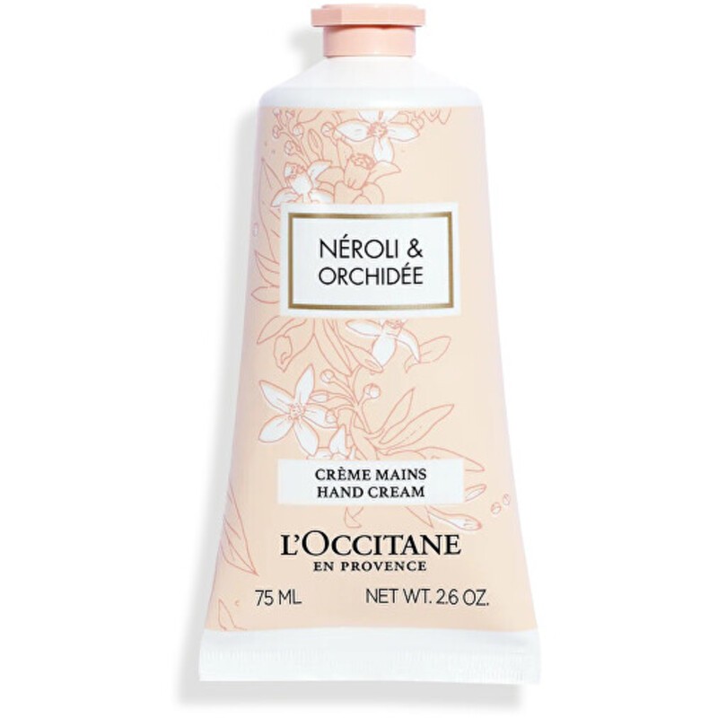 Crema mani Loccitane Neroli e Orchidea (neroli e orchidea) - Crema mani 30ml donna