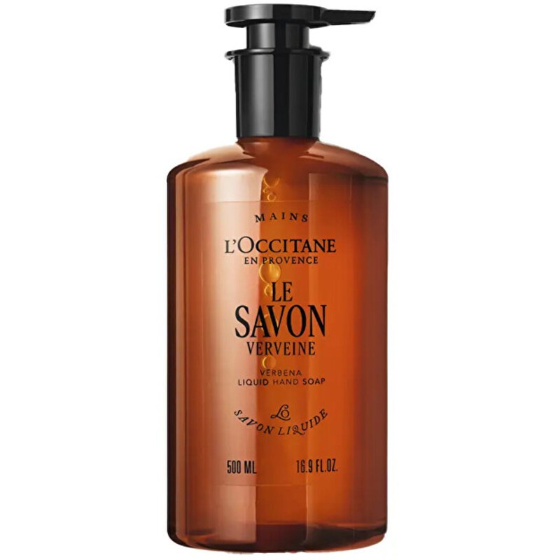 Loccitane Verbena Sapone liquido per le mani - Sapone per le mani 500ml donna