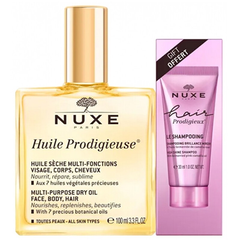 Nuxe Prodigieuse Kit - Cofanetto regalo donna