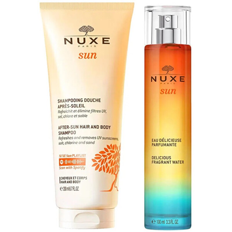 Nuxe The Smell Of Summer Set - Set regalo donna