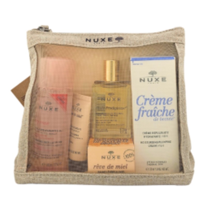 Set da viaggio Nuxe - Confezione regalo 30ml donna