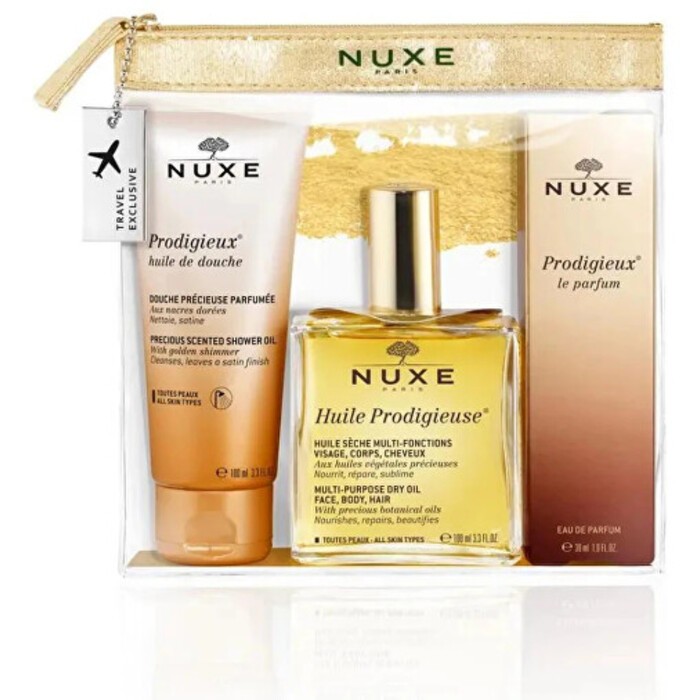 Nuxe Prodigieux Collection Set - Cofanetto regalo donna