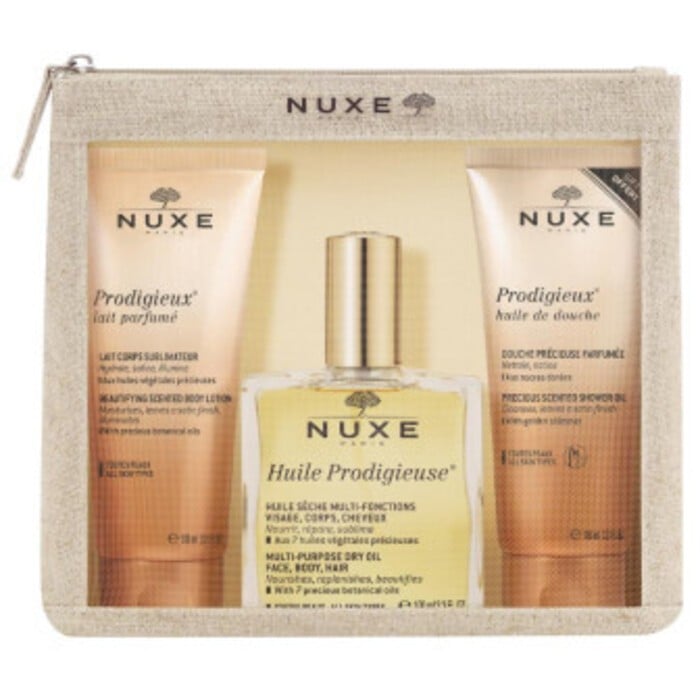 Nuxe Prodigieux Travel Beauty - Cofanetto regalo donna