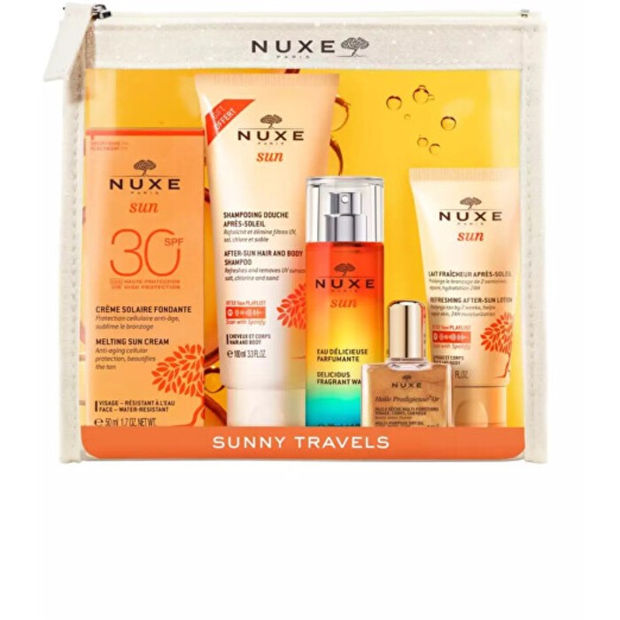 Set regalo Nuxe Sunny Travels - Set regalo donna