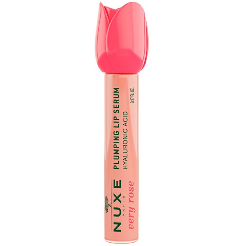 Nuxe Very Rose Plumping Lip Serum - Siero volumizzante per labbra? 8ml donna